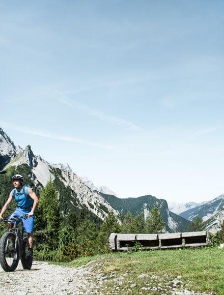 E-Biken & Natur